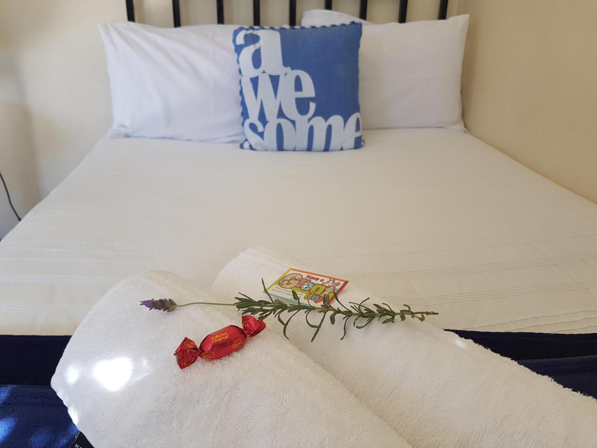 Forword'S River Lodge East London Ruang foto