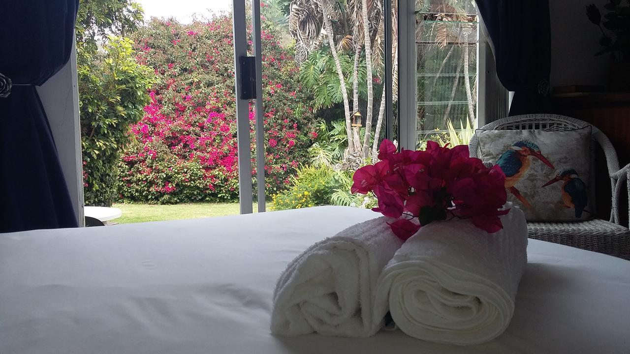 Forword'S River Lodge East London Bagian luar foto