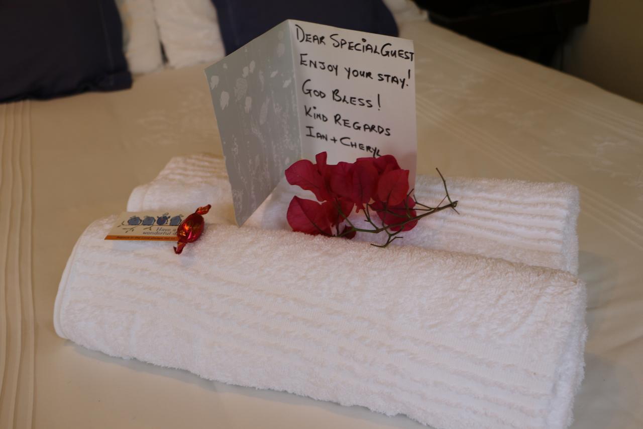 Forword'S River Lodge East London Bagian luar foto